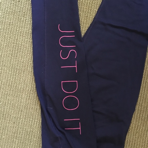 Nike Just Do it pro combat tights 7/8 length - Picture 2 of 3